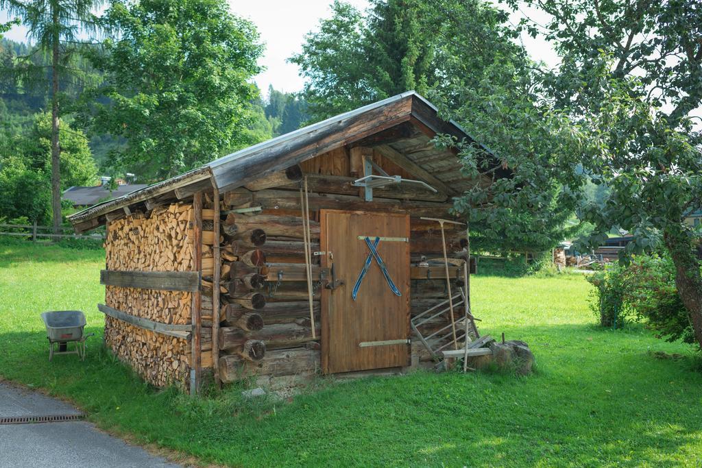 Апартаменти Bauernhof Auhof Ваграйн Екстер'єр фото