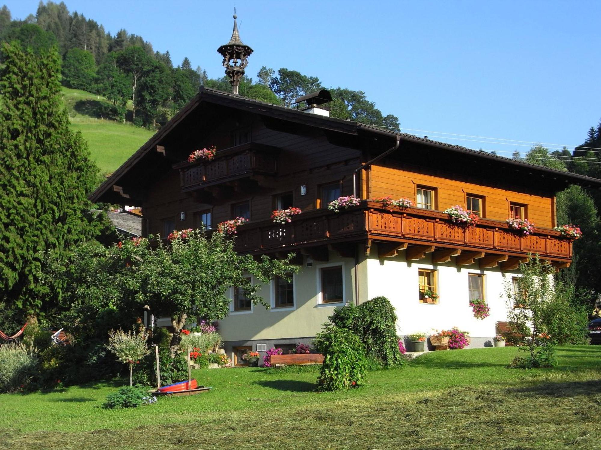 Апартаменти Bauernhof Auhof Ваграйн Екстер'єр фото
