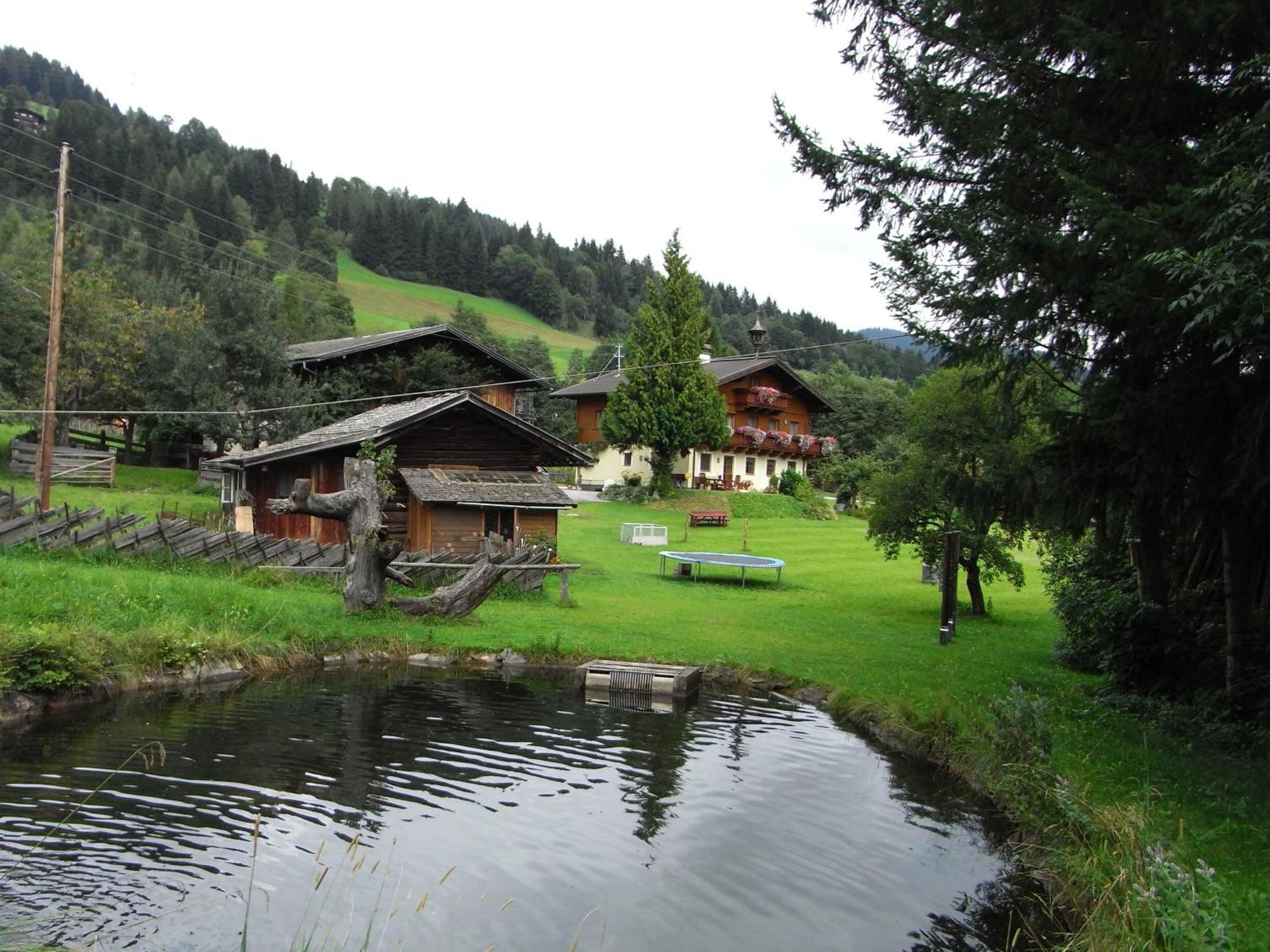 Апартаменти Bauernhof Auhof Ваграйн Екстер'єр фото